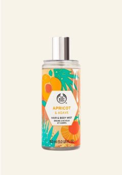 Apricot & Agave Hair & Body Mist
