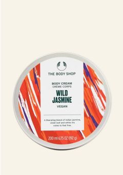 Wild Jasmine Body Cream