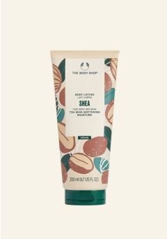 Shea Body Lotion