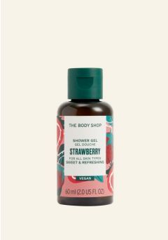 Strawberry Shower Gel