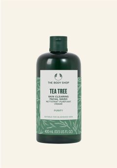 Tea Tree Skin Clearing Facial Wash 400ml