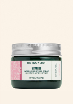 Vitamin E Intense Moisture Cream