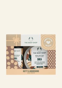 Nutty & Nourishing Shea Treats