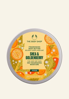 Shea & Goldenberry Body Butter