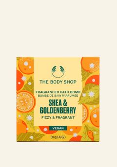 Shea & Goldenberry Bath Bomb