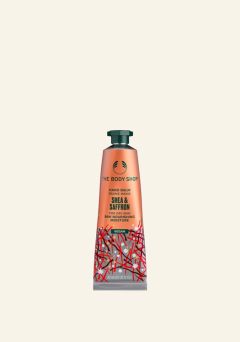 Shea & Saffron Hand Balm