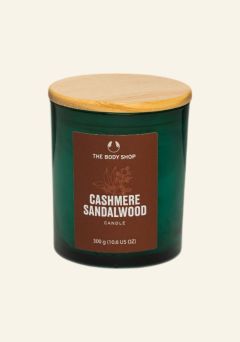 Cashmere Sandalwood Candle