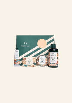 Nutty & Nourishing Shea Essentials Gift