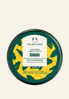 Banana Truly Nourishing Hair Mask 