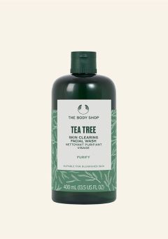 Tea Tree Skin Clearing Facial Wash
